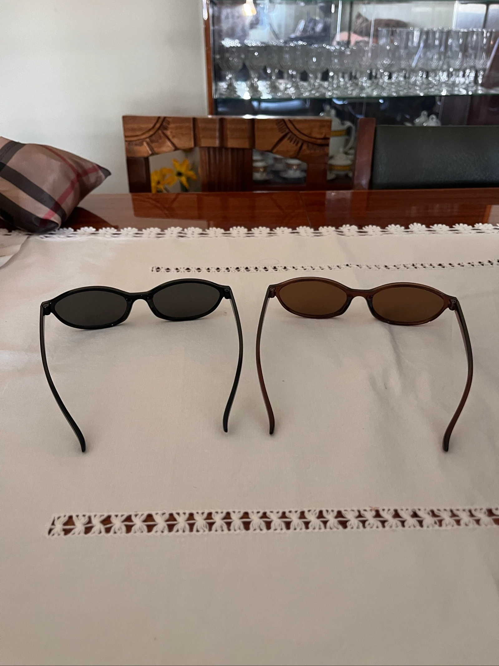 Lunettes de soleil vintage – photo 5